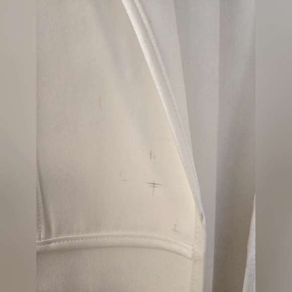 Reiss White Blazer Small - Picture 3 of 3
